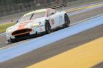 Aston Martin DBR9 Gulf Oil Livery 2008 года